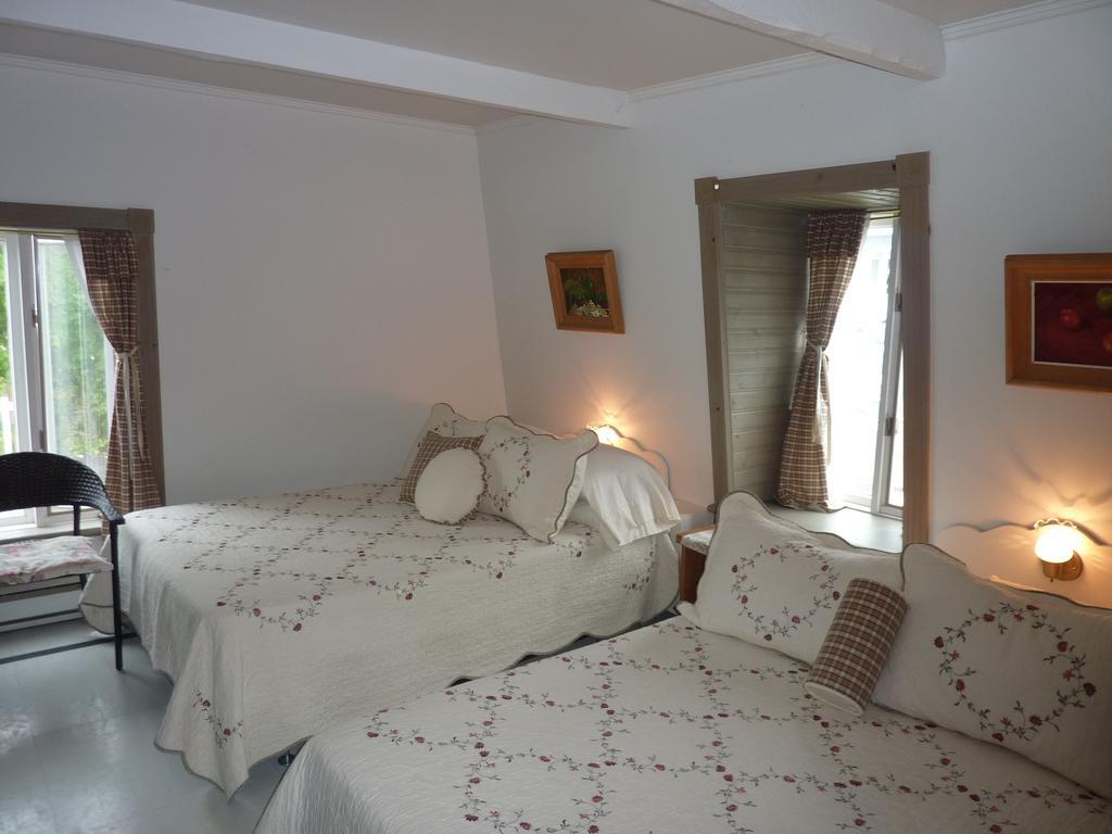 Auberge Petite Plaisance La Malbaie Zimmer foto