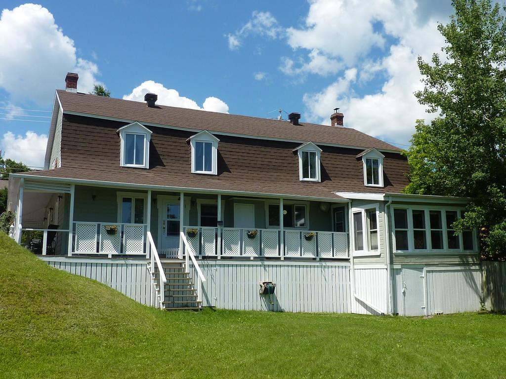 Auberge Petite Plaisance La Malbaie Exterior foto