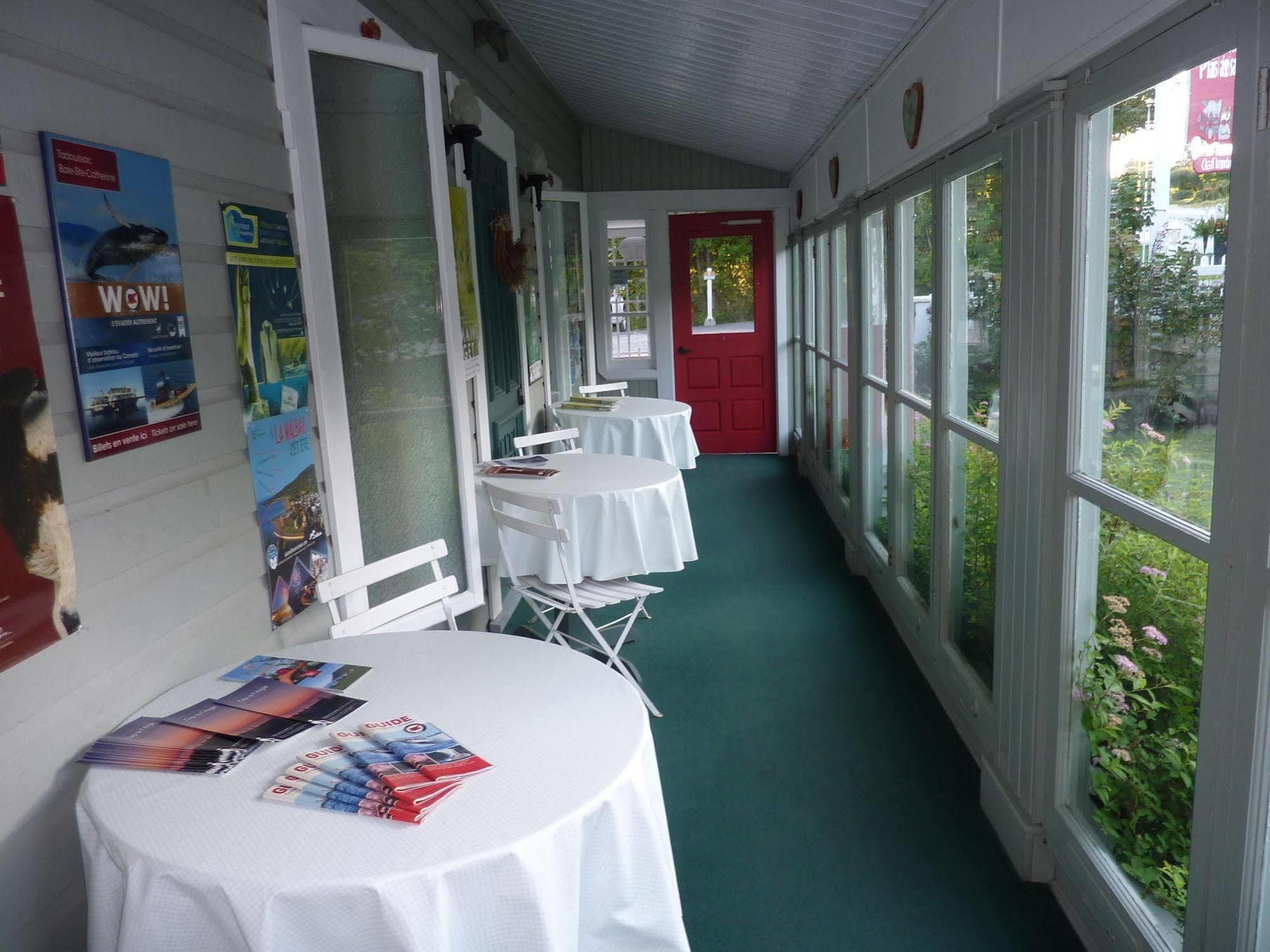 Auberge Petite Plaisance La Malbaie Exterior foto