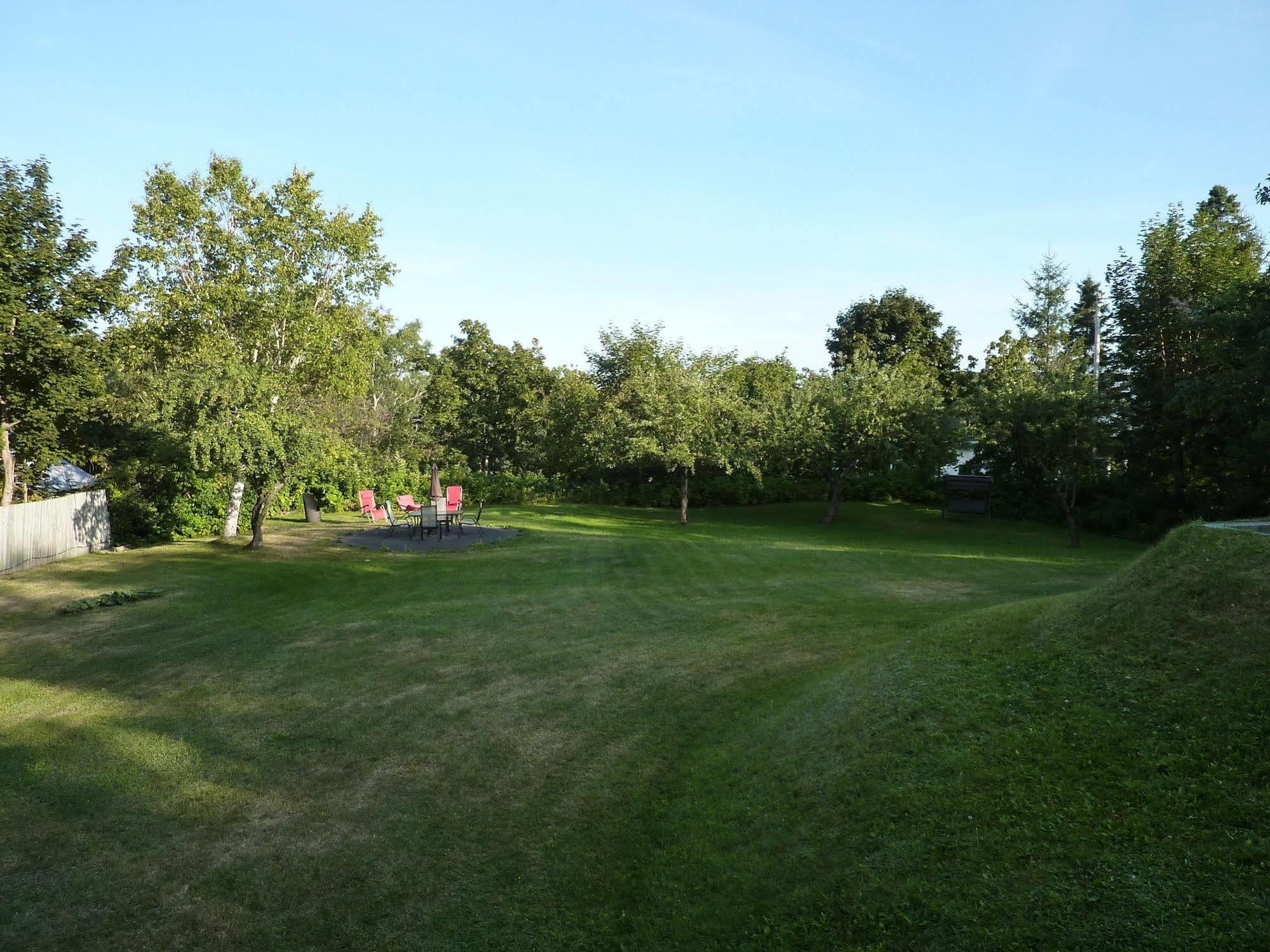Auberge Petite Plaisance La Malbaie Exterior foto